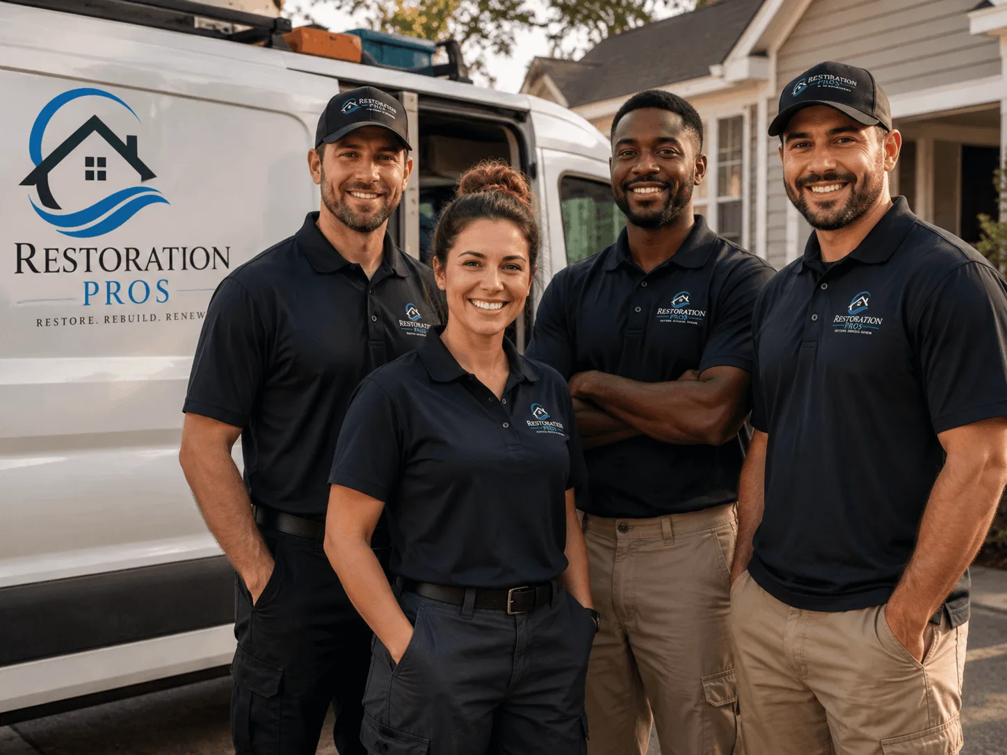 Professional Flood Damage Restoration Services in Harleton, TX